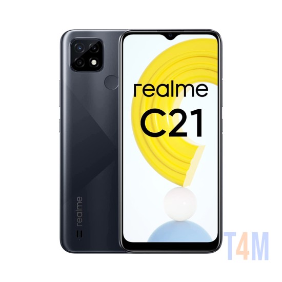 REALME C21 RMX3201 4GB/64GB 6.5" BLACK